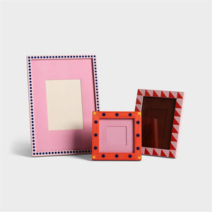 Dot Large Photo Frame 21 x 30 cm