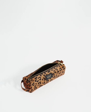 Agar Leopard Pencil Case