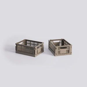 HAY Colour Crate Mini Set of 2