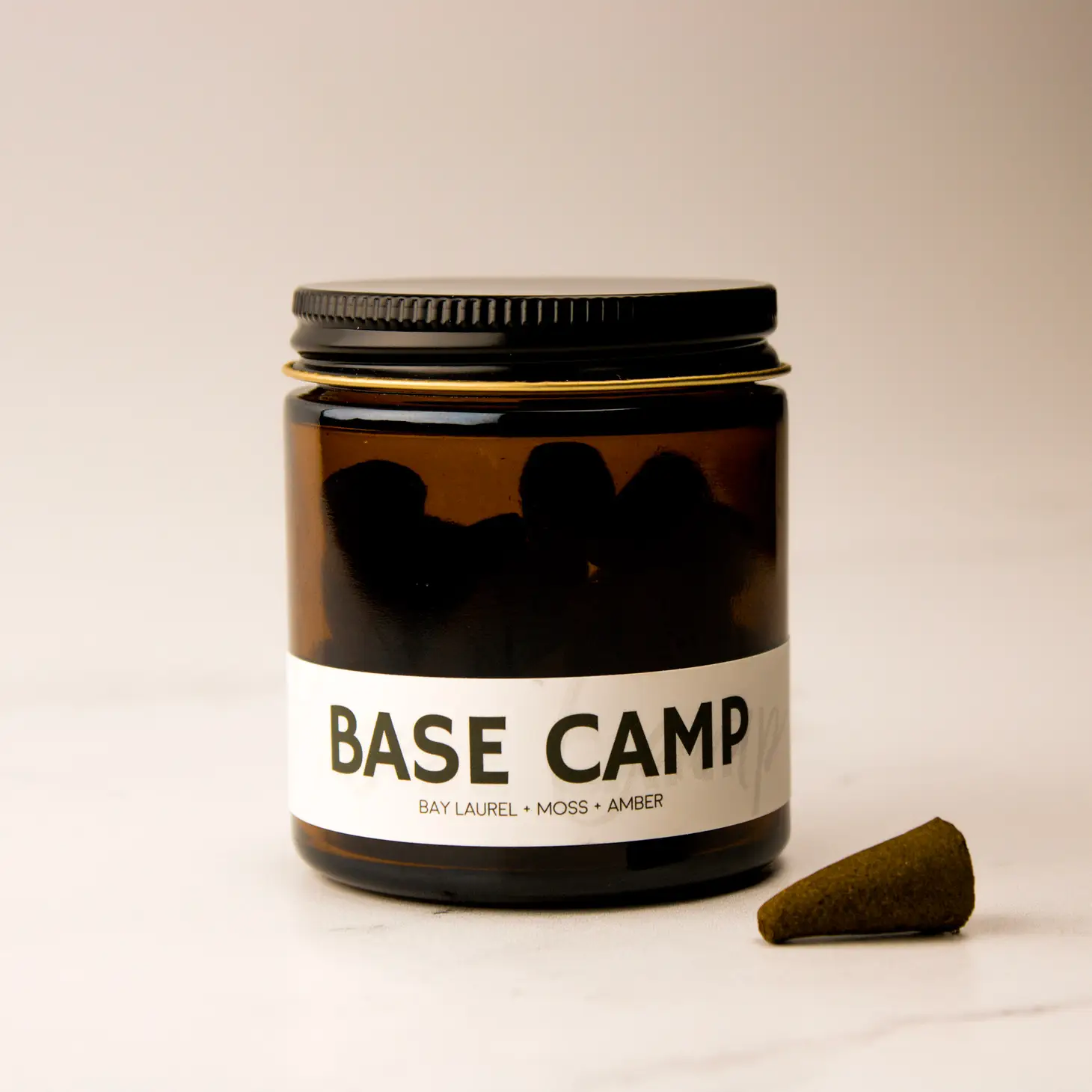 Base Camp Incense Cones