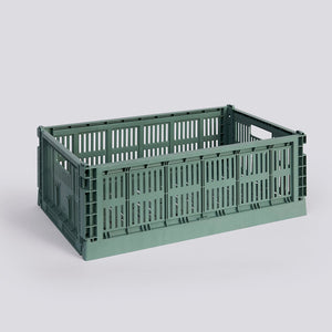 HAY Colour Crate Large - various colours