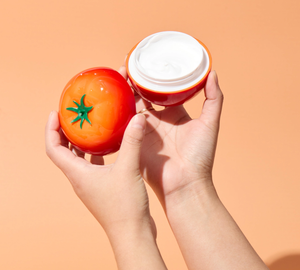 Tomato Mask Cream