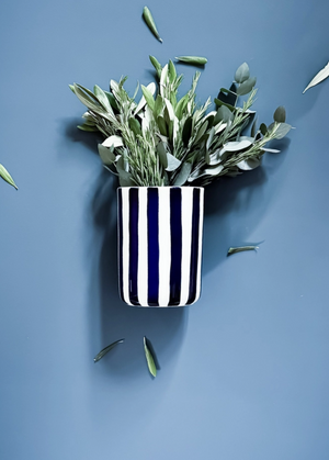 Stripes Vase - various colours