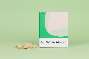 Salted White Almond Artisan Chocolate