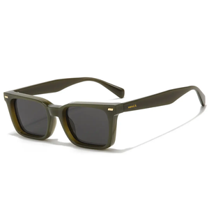 Tierney Olive Sunglasses