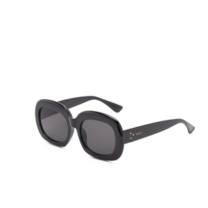 Black Loren Sunglasses