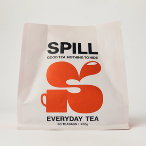 Spill Everyday Tea