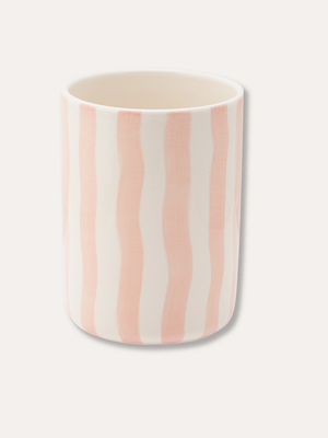 Stripes Vase - various colours