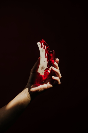 The Carrie Claw Clip