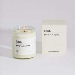 Sucre Candle