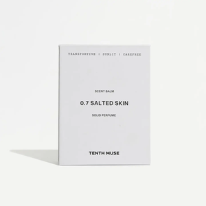 'Salted Skin' Solid Perfume Balm