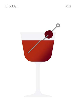 The Cocktail Cabinet - Whiskey recipes.