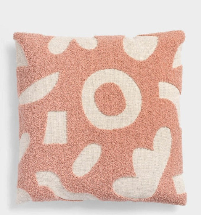 Pink Sketch Cushion