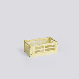 HAY Colour Crate Small