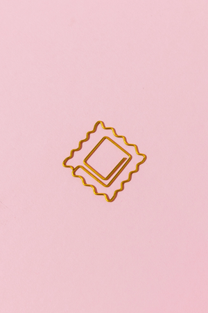 Pasta Paper Clip - Ravioli