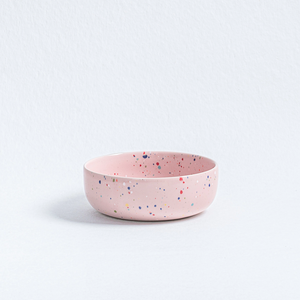 'New Edition' Confetti Handmade Pasta Bowl 19cm