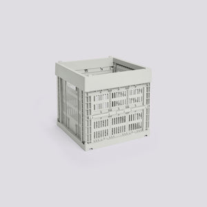 HAY Colour Cube Crate  - various colours