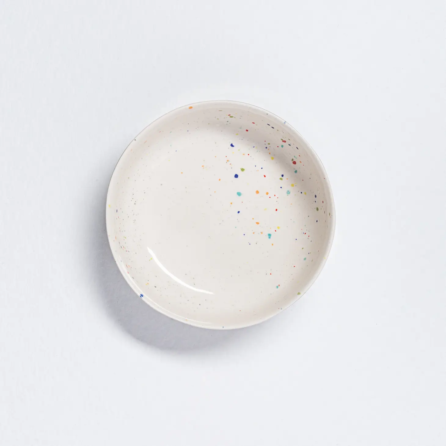 'New Edition' Confetti Handmade Pasta Bowl 19cm