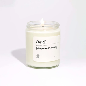 Sucre Candle