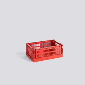 HAY Colour Crate Small