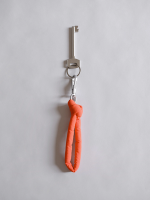 Padded Keychain