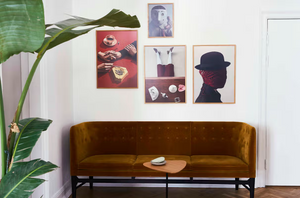 First Date Photographic Art Print