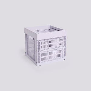 HAY Colour Cube Crate  - various colours
