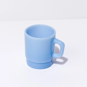 DD Milk Glass mugs - various colours
