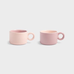 Pink Chiquito Set of 2