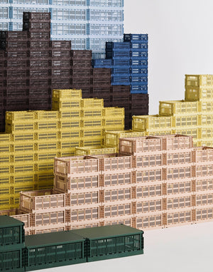 HAY Colour Crate Large - various colours