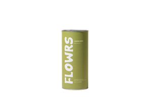 Flowrs Tea - Jasmine Green Loose Leaf Tea