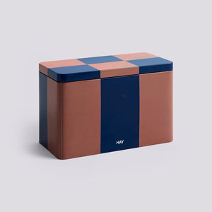 HAY Tins - various colours and sizes