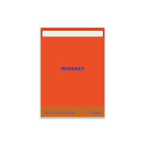 The Cocktail Cabinet - Whiskey recipes.