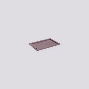 HAY Colour Crate Lids - Recycled Plastic