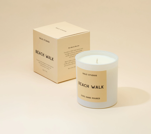 Beach Walk Candle - 2 sizes available