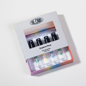 Blomb Perfumes Explore Pack: Fem