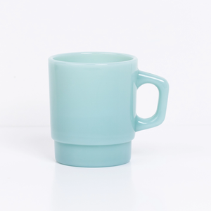 DD Milk Glass mugs - various colours