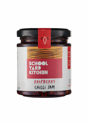 Raspberry Chilli Jam