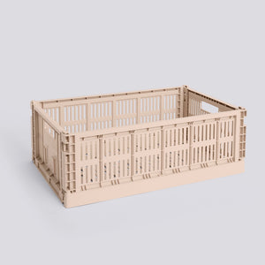 HAY Colour Crate Large - various colours