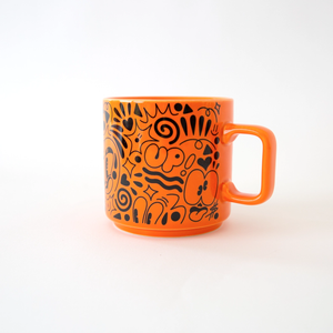 Hattie Stewart Wake Up! Mug