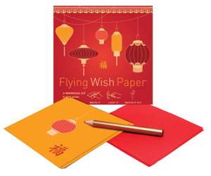 Flying Wish Paper
