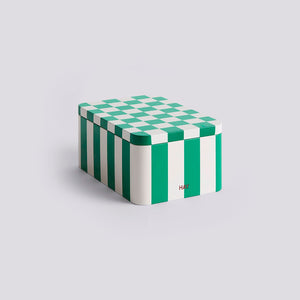 HAY Tins - various colours and sizes