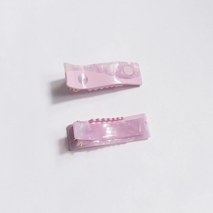 Strawberry Sugar Alligator Clip