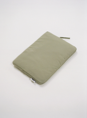 Padded Lap Top Sleeve - various colours