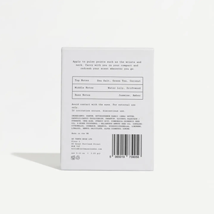 'Salted Skin' Solid Perfume Balm