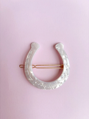 Horseshoe Clip