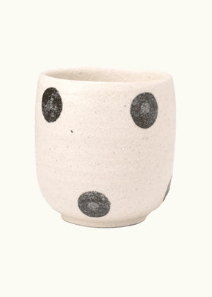 Mizutama Polka Dot Tea Cup