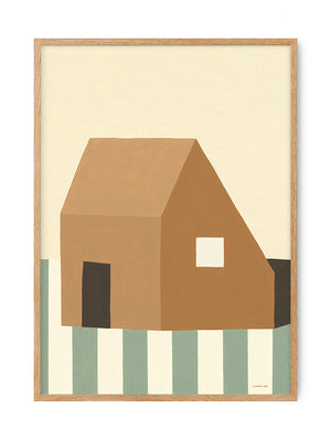 Home III Art Print