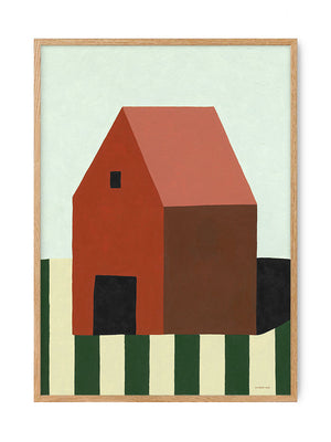 Home II Art Print