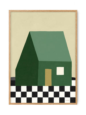 Home IV Art Print